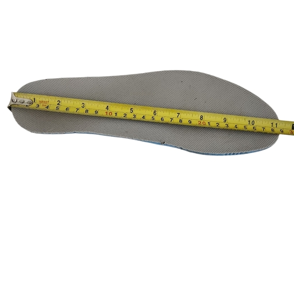 Salomon Supercross 4 Trail Running Shoes – Men’s 11 – Aqua Blue – Excellent Cond - Picture 5 of 14